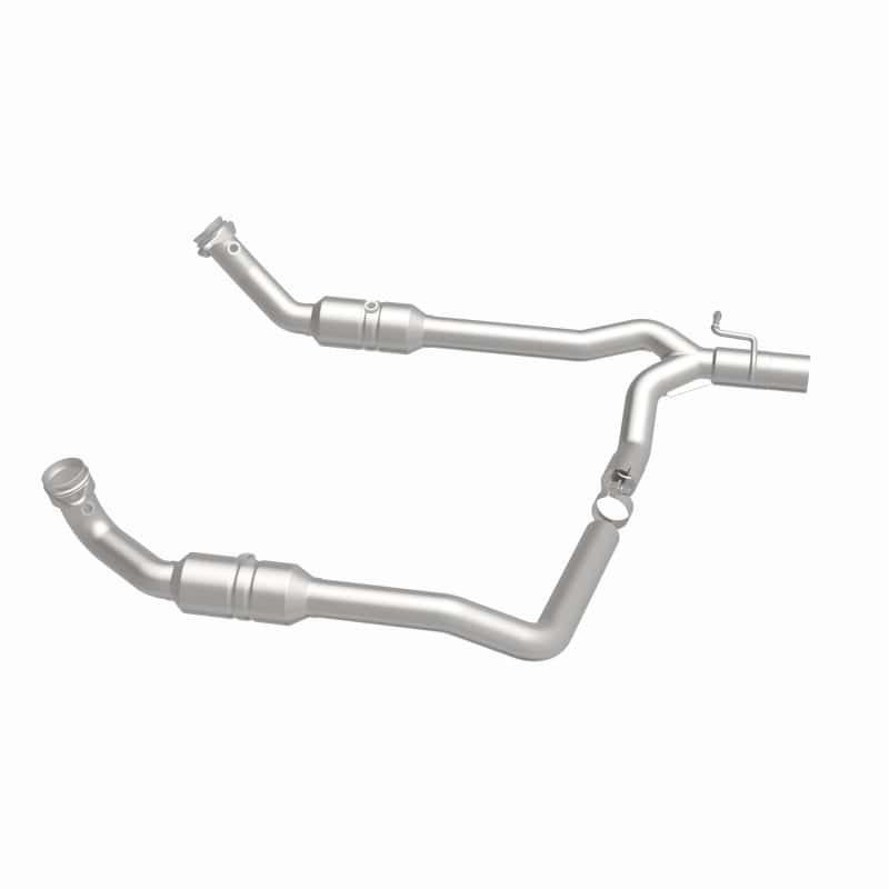 Magnaflow — Magnaflow Conv DF 2009-2012 E-150 5.4 L Underbody
OEM Grade
OEM - view 12