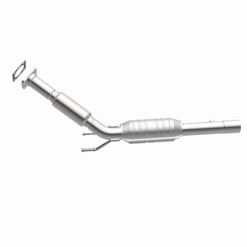 Magnaflow — MagnaFlow Conv DF 06-08 VW Rabbit 2.5L
OEM Grade
OEM - view 11