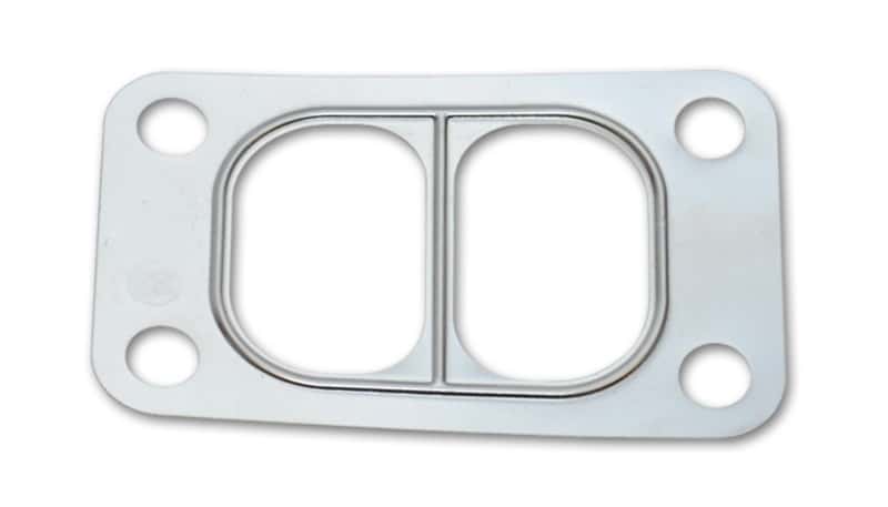 Vibrant — Vibrant Turbo Gasket for T03 Divided Inlet Flange (Matches Flange #1445 and #14450)
GasketInletT3Divided
T3TurbInletGasketDiv
TChrgrFlangeGasket - view 1