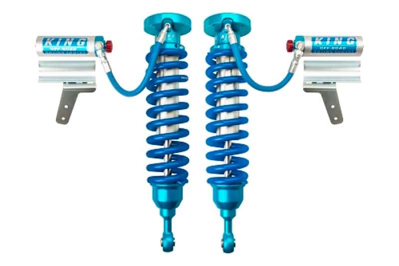 King Shocks — King Shocks 2008+ Toyota Land Cruiser 200 Front 2.5 Dia Remote Res Coilover w/Adjuster (Pair)
OEM Performance Kit - view 2