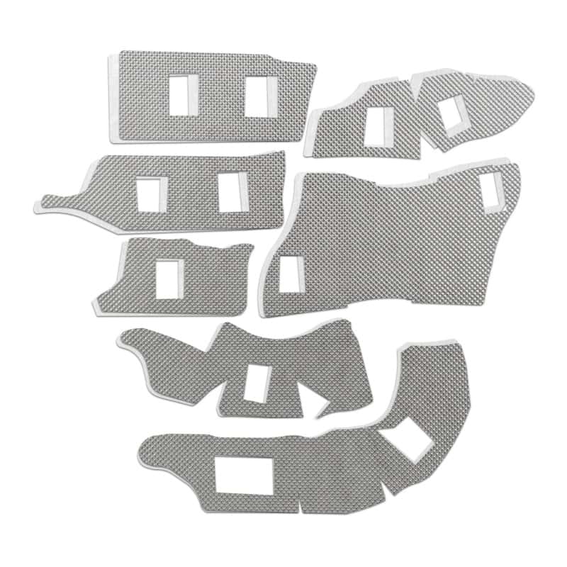 DEI — DEI Exhaust Heat Shield Liner HD FLH/T/R
Heat Shield Sleeve
Heat Shield Liner - view 2