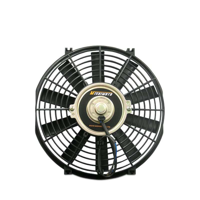 Mishimoto — Mishimoto 12 Inch Electric Fan 12V - view 2