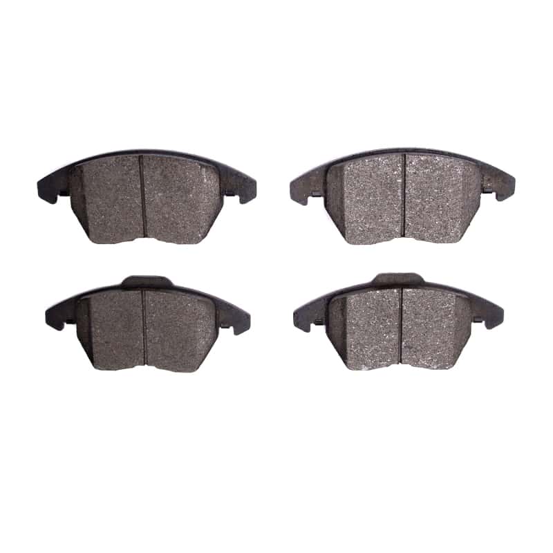 R1 Concepts — R1 05-18 Audi A1 (Mexico) Front Track/Street Brake Pads - view 2