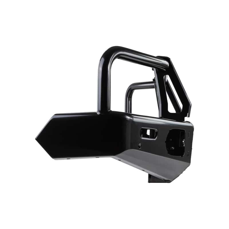 ARB — ARB Summit Bull Bar ARB w/ Bar Suit OE LED Fog 10/15ON 200 VX/Sahara (Fit Kit NOT Included)
Summit Winch Bumper - view 2