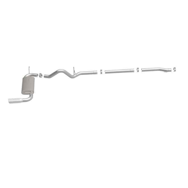 Magnaflow — MagnaFlow Sys C/B 06 Wrangler UNL 4DR 3.8L
Cat-Back - view 28