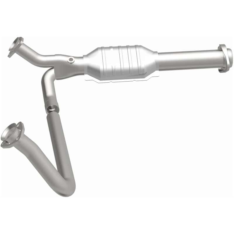 Magnaflow — MagnaFlow Conv Direct Fit 1995 Chevrolet G10/G20/G30 4.3L/5.0L/5.7L
California - view 32