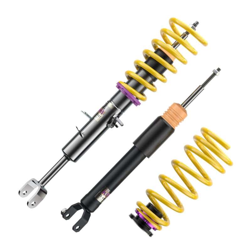 KW — KW Coilover Kit V1 Infiniti G35 Coupe 2WD (Z33 - CONVERTIBLE CHASSIS ONLY)
Coilover Kit - view 5