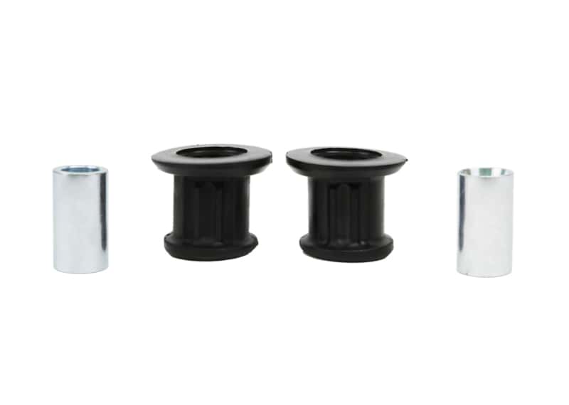 Whiteline — Whiteline Control Arm - Lower Inner Service Bushing Kit for p/n KCA361 (93-00 Impreza Non-Turbo)
Bushing Service Kit - view 1