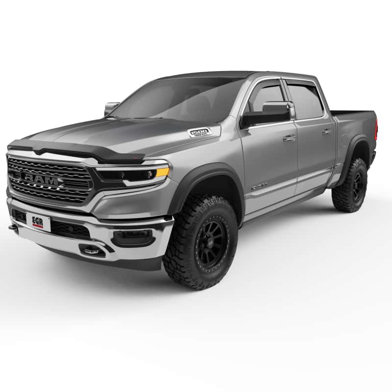 EGR — EGR 2019 RAM 1500 Rugged Style Fender Flares - Set
RUGGED LOOK FF SET
752954-PS-RF - view 3