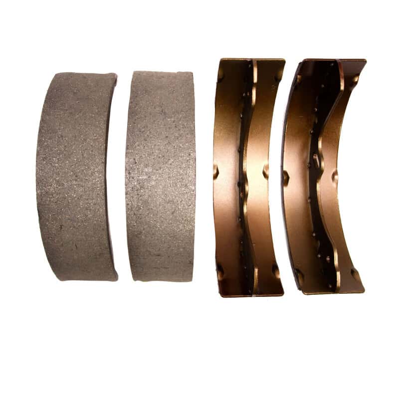 DFC — DFC 86-21 Chevrolet W4500 Tiltmaster (w/Front Disc Brakes) Front/Rear Premium Service Shoes
DFC Brake Shoe Set - view 2
