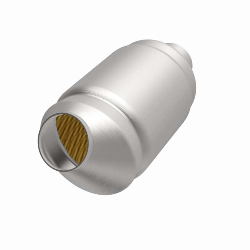 Magnaflow — MagnaFlow Conv Univ 2.00inch C/A Spun
Standard Grade
Standard - view 27