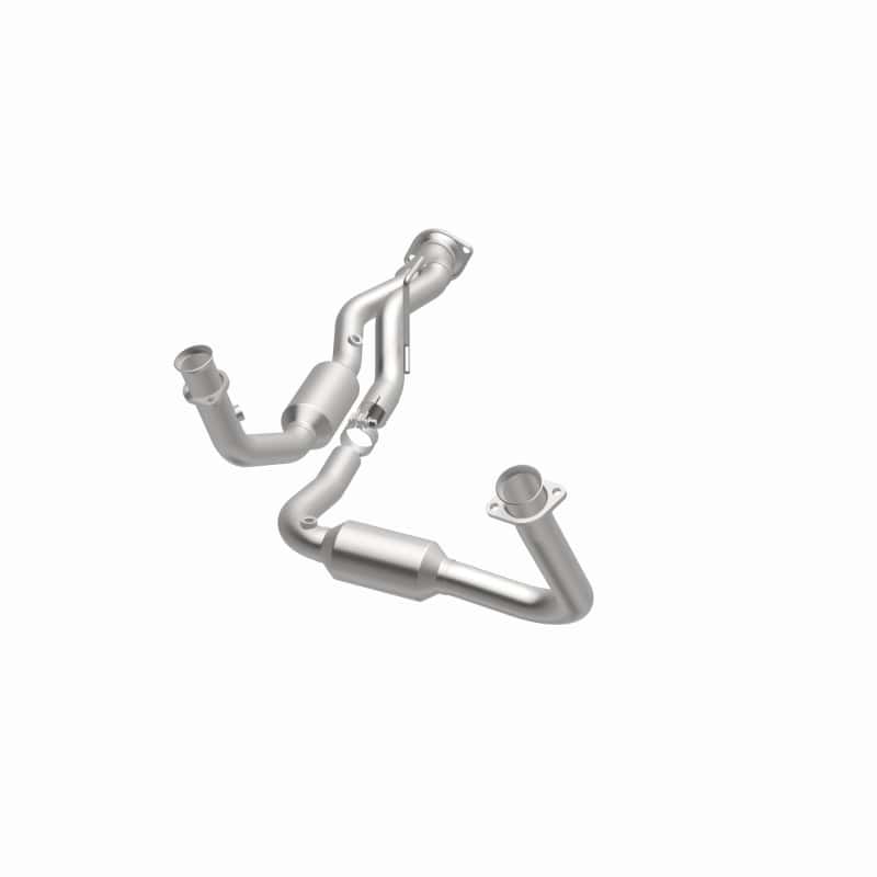 Magnaflow — MagnaFlow Conv DF 05-06 Jeep Grand Cherokee 3.7L Y-Pipe Assy (49 State)
HM Grade
HM - view 26