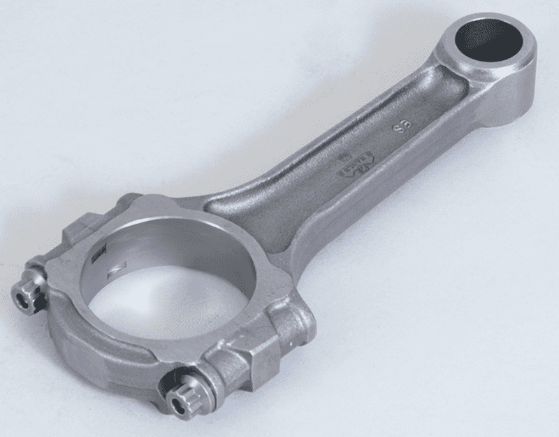 Eagle — Eagle Pontiac 400-455 6.625in 5140 Steel 7/16in ARP 8740 BOLTS I-Beam Connecting Rods - Set of 8
Connecting Rods - view 5