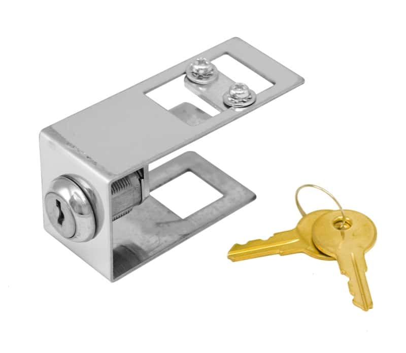 Rugged Ridge — Rugged Ridge 98-06 Jeep Wrangler Hood Lock Kit
OFFROAD_EXTERIOR
Hood Lock - view 3