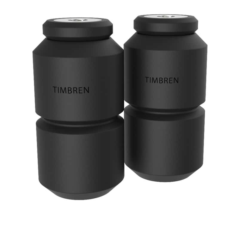 Timbren — Timbren 1994 Dodge Ram 1500 RWD Front Suspension Enhancement System
Susp Enhancement Sys
SuspRbrHlpSpKt - view 1