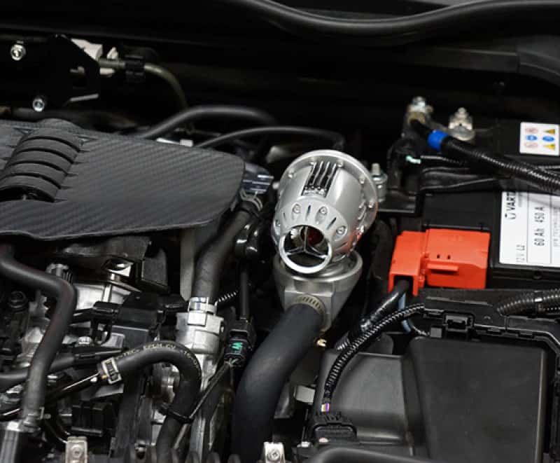 HKS — HKS SUPER SQV 4 HONDA CIVIC TYPE-R FK8
hks71008-AH009 - view 2