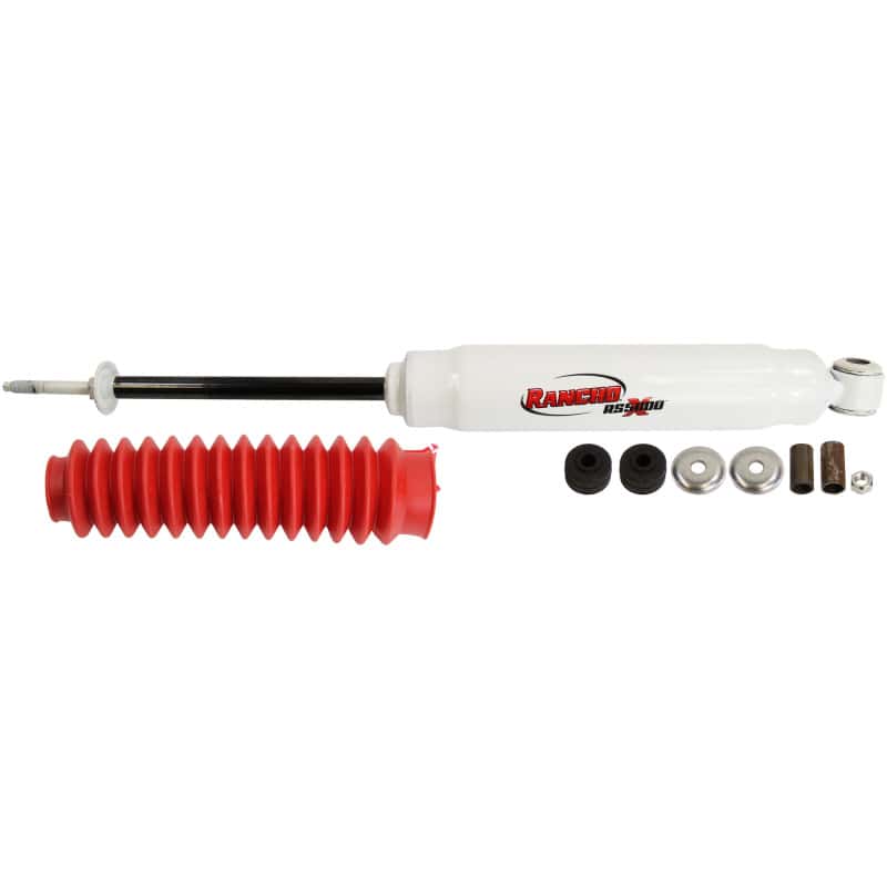 Rancho — Rancho 66-77 Ford Bronco Front RS5000X Shock
Shock Absorber - view 1