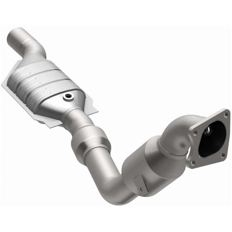 Magnaflow — MagnaFlow Conv DF 03-04 Audi RS6 4.2L Passenger Side
OEM Grade
OEM - view 30