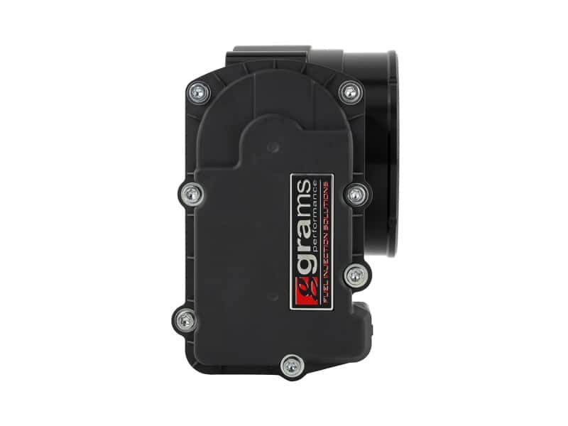 Grams Performance — Grams Performance DBW Electronic 90mm Throttle Body 15-17 Ford Mustang 5.0L
TBdyAssy - view 5