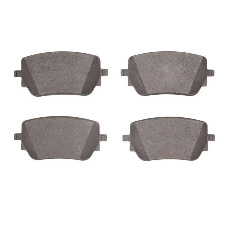 DFC — DFC 20-25 Mercedes-Benz A35 AMG Rear Euro 5000 Ceramic Brake Pads - view 1
