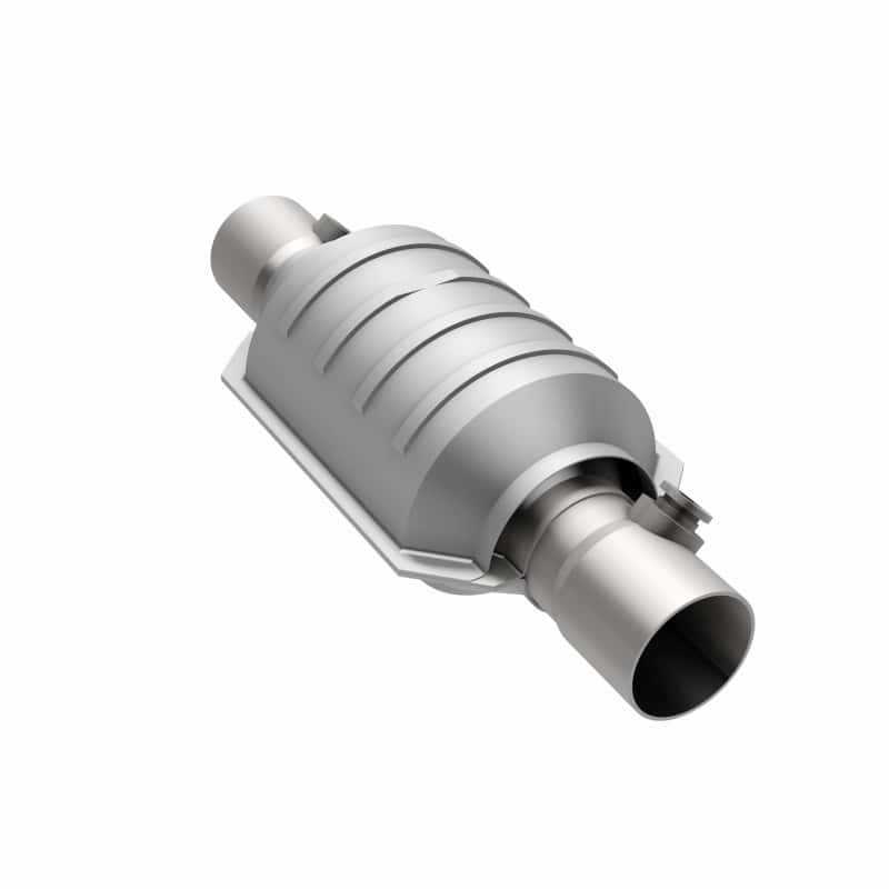 Magnaflow — MagnaFlow Conv Univ 2 Dual O2 Boss
OEM Grade
Standard - view 23