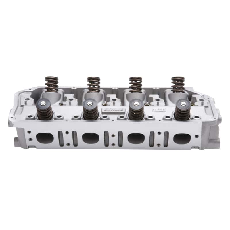 Edelbrock — Edelbrock Cylinder Head Victor Jr CNC Chrysler 426-572 CI V8 Complete for Hydraulic Roller Camshaft
CYL HEADS-RACE - view 13