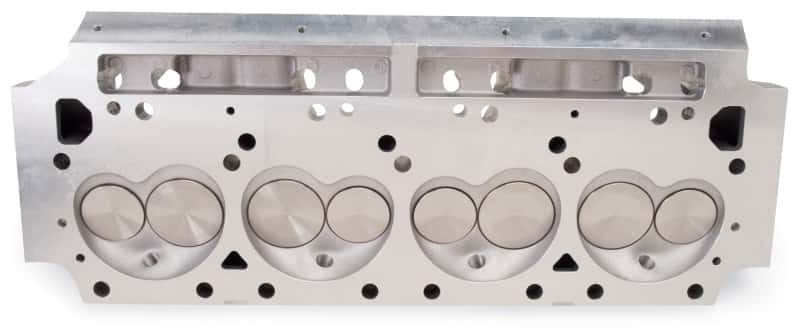 Edelbrock — Edelbrock Cylinder Head Chrysler Victor Max Wedge for B/Rb Big Chrysler Engines Single Bare Casting
CYL HEADS-RACE - view 9