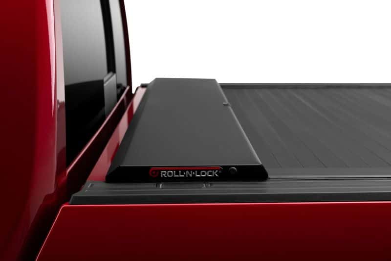 Roll-N-Lock — Roll-N-Lock 2022 Ford Maverick 54.4in A-Series Retractable Tonneau Cover
Retractable Cover - view 1