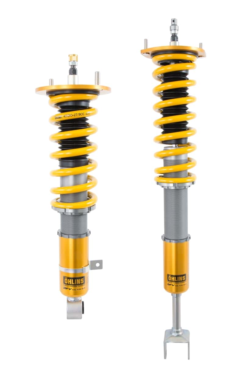 Ohlins — Ohlins 89-94 Nissan Skyline GT-R (R32) Road & Track Coilover System
Suspension System - view 2