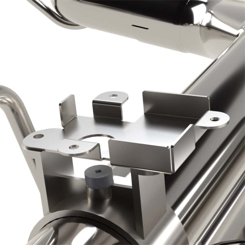 Kooks Headers — Kooks 18-24 Ford Mustang GT 5.0 3in. Valved Shotgun Cat-Back Exhaust - Carbon Tips
3in. Shotgun Catback
3" Shotgun Catback - view 5