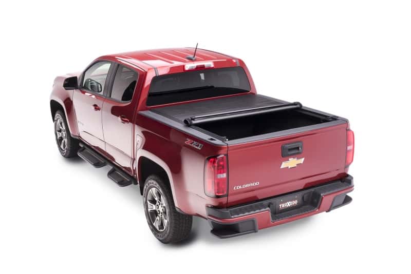 Truxedo — Truxedo 12-20 Isuzu D-Max 5ft Lo Pro International Bed Cover
LPI Dmax 5ft.
LPI Dmax 5' - view 5