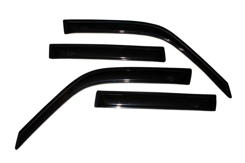 AVS — AVS 91-97 Toyota Land Cruiser Ventvisor Outside Mount Window Deflectors 4pc - Smoke
Side Window Vent
VENTVISOR 4PC - view 1