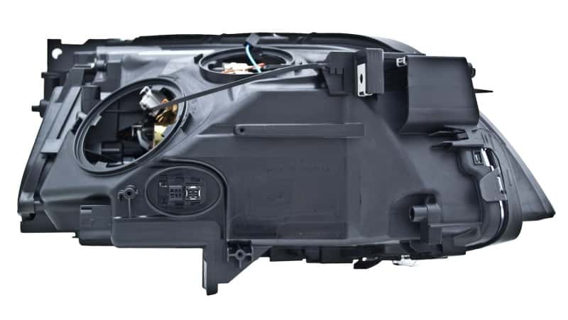 Hella — Hella 2009-2013 BMW 740i Headlight Assembly - view 12