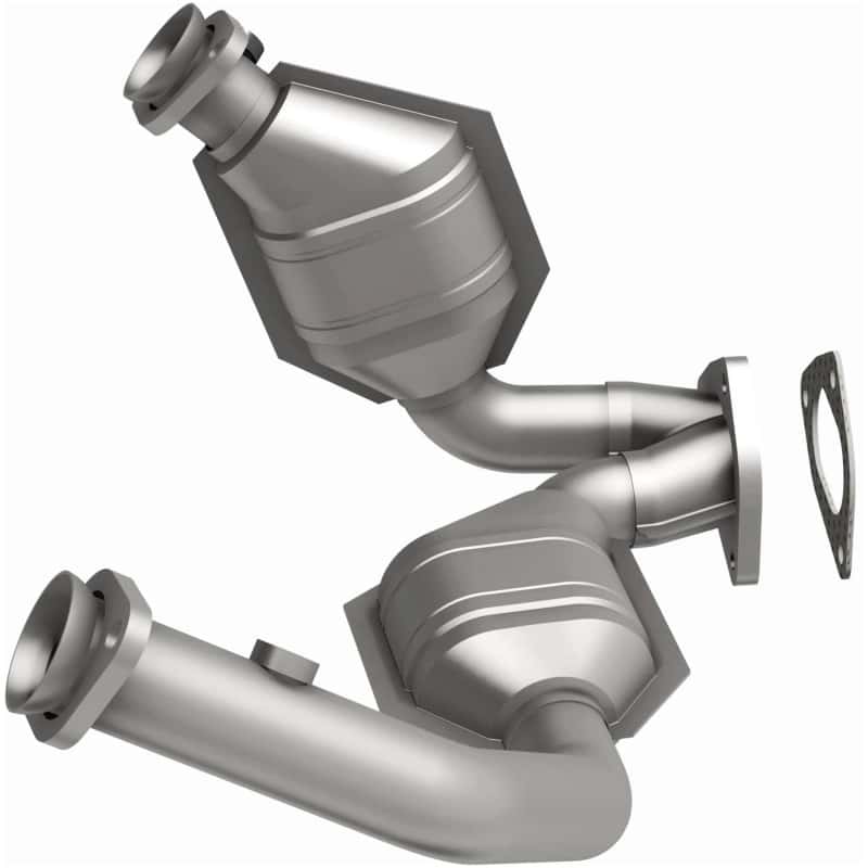 Magnaflow — MagnaFlow Conv. DF 98-00 Ranger 3.0/4.0L Fron
HM Grade
HM - view 30