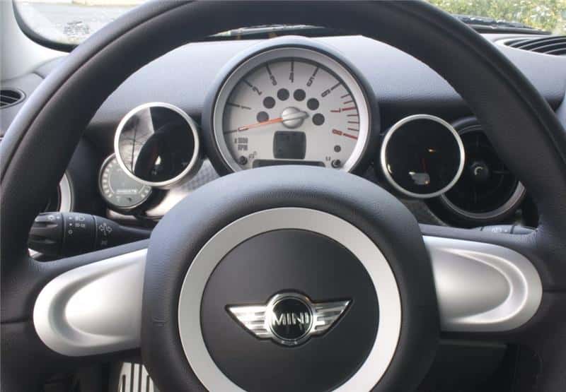 Alta — ALTA 07-12 Mini Cooper/S/JCW (Incl. 09-12 Convertible) & 09-12 Clubman Gauge Pod 52-60mm (Single) - view 7