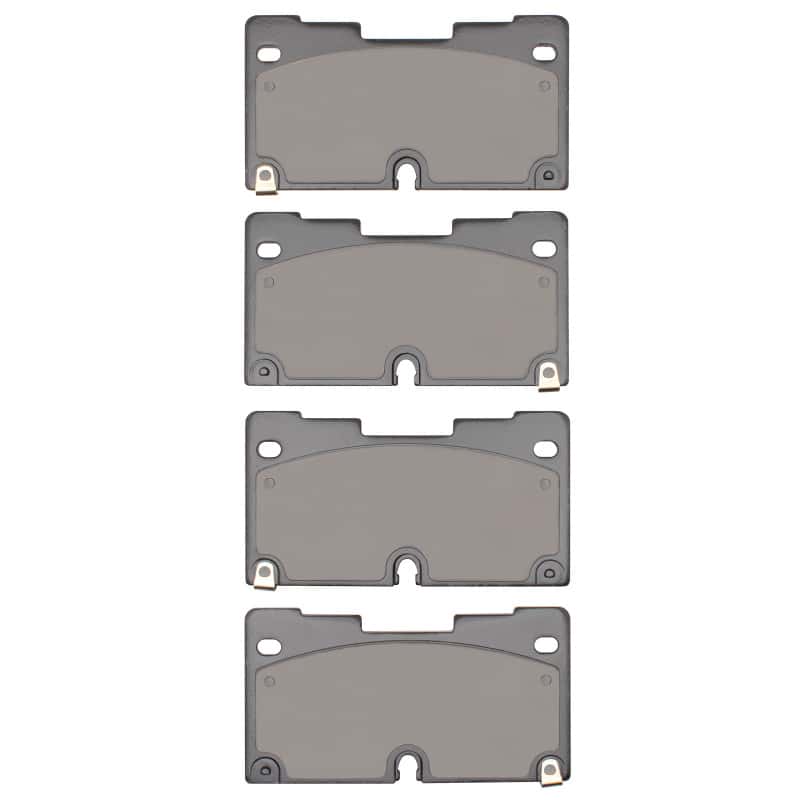 DFC — DFC 19-25 Cadillac Escalade ESV Front Ultimate Duty Performance Brake Pads - view 3