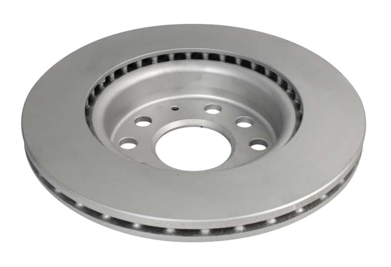 DBA — DBA 2014 Volkswagen Golf (w/280mm Front Rotor) Front En-Shield Standard Rotor
Brake Rotor - view 2