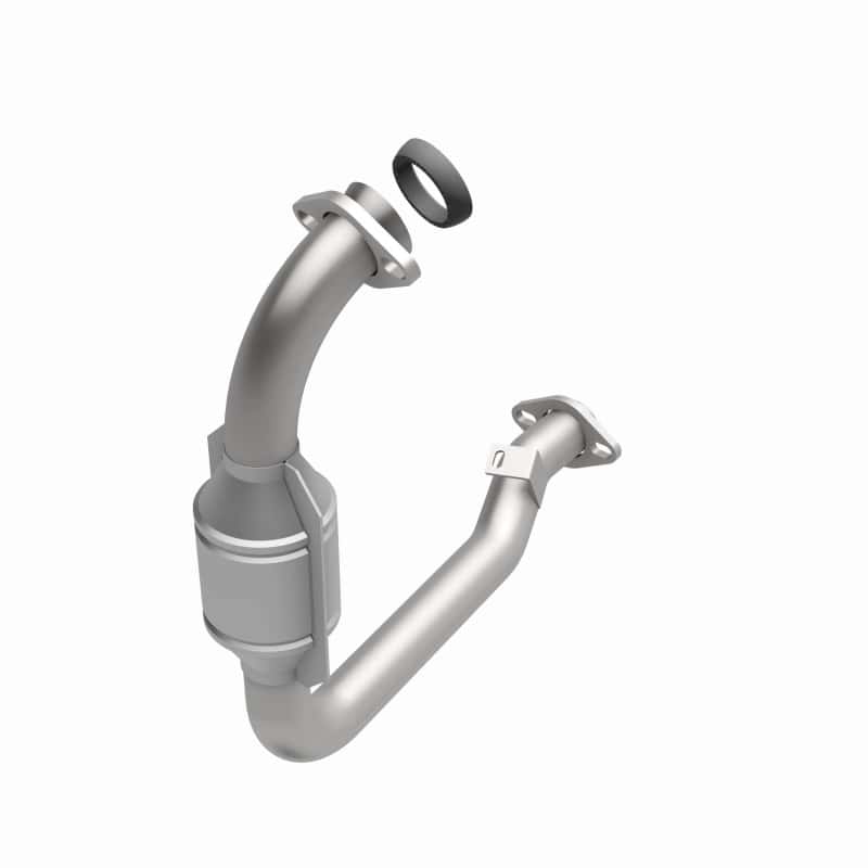 Magnaflow — MagnaFlow Conv DF Ford-Mercury 21.13X5X4 2/2
Standard Grade
Standard - view 28
