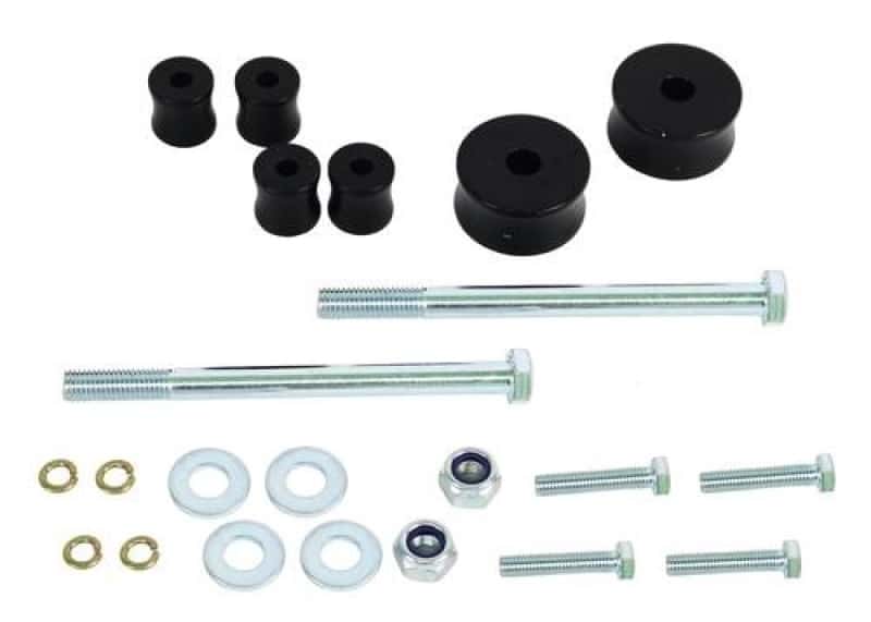 Superpro — SuperPro 2010 Lexus GX460 Premium Differential Drop Kit - Front
Diff Drop Kit - view 6