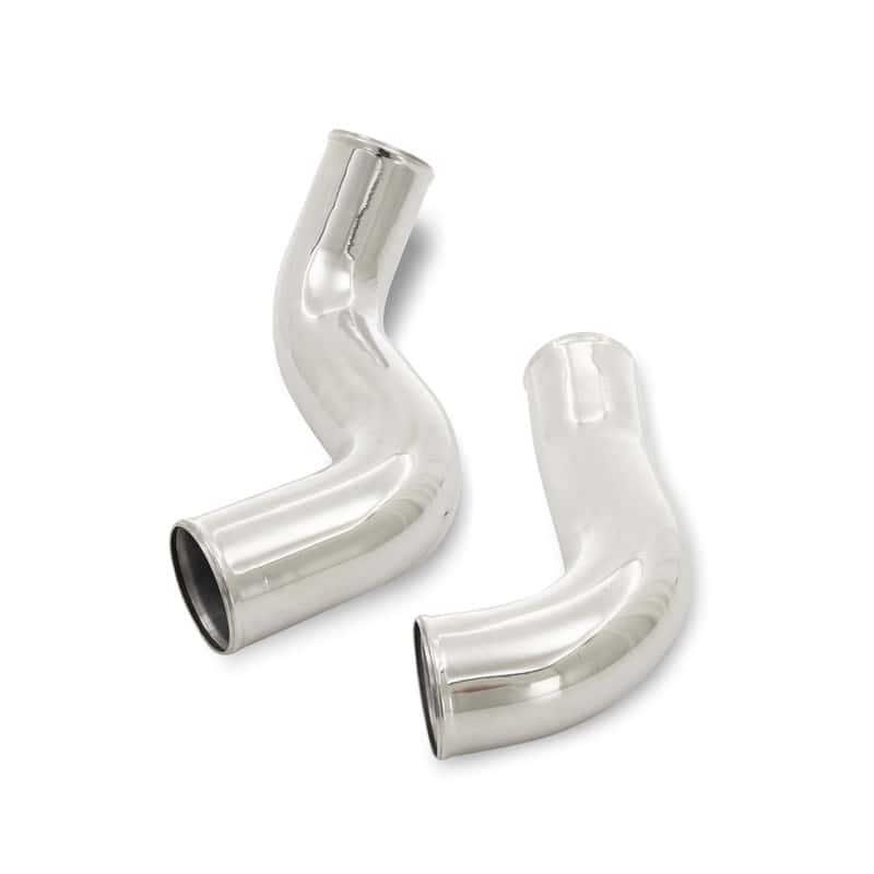 Mishimoto — Mishimoto 2019+ Ram 6.7L Cummins Intercooler Kit BK Cooler P Pipes
Intercooler Kit - view 5