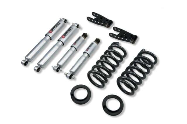 Belltech — Belltech LOWERING KIT WITH SP SHOCKS
LOWERING KIT - view 3