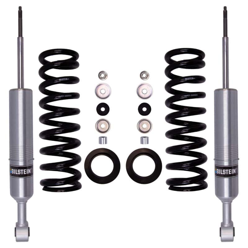 Bilstein — Bilstein B8 6112 10-22 Lexus GX460 / 10-22 Toyota 4Runner Front Suspension Kit
Front Kit - view 2