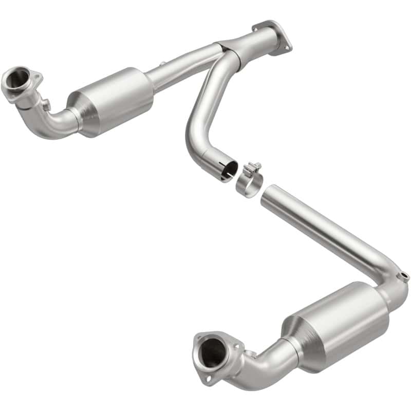 Magnaflow — Magnaflow 2000 Cadillac Escalade 5.7L Direct Fit Converter
California - view 2