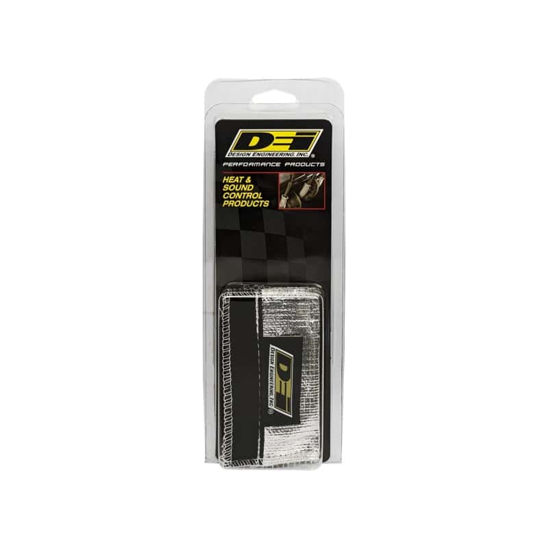 DEI — DEI EGR Cover 4.25in x 4.5in - Hook and Loop Closure Design
Exhaust Heat Shield - view 3