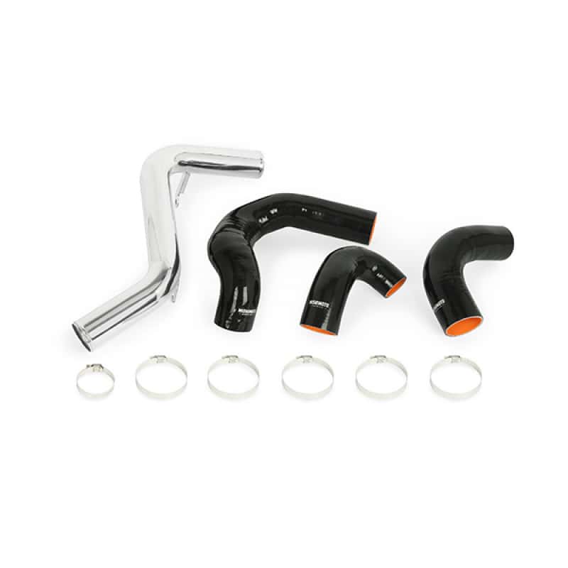 Mishimoto — Mishimoto 2013+ Ford Focus ST Intercooler Pipe Kit - Polished
Turbo Intercool Pipe - view 1