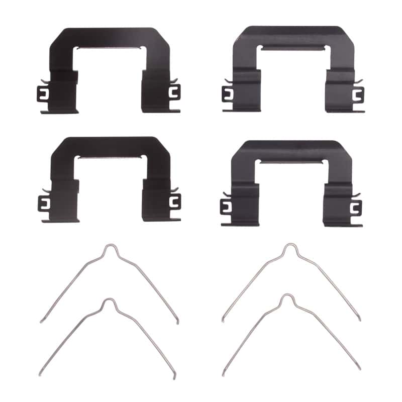 DFC — DFC 18-23 Genesis G70 Front Premium Hardware Kit
DFC Disc Brk Hdw Kit - view 2