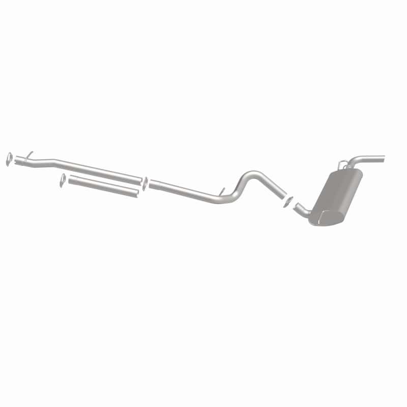 Magnaflow — MagnaFlow BRE Exhaust Kit 07-11 Jeep Wrangler 3.8L
Exhaust Kit - view 8