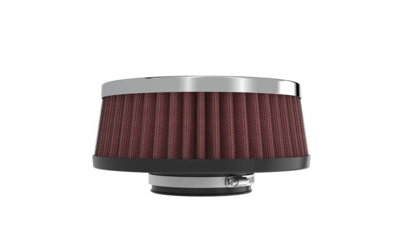 K&N Engineering — K&N Universal Round Clamp-On Air Filter 2in. Flange / 5-3/8in. OD / 2in. Height
Universal Clamp-On A
Clamp-on Air Filter - view 7