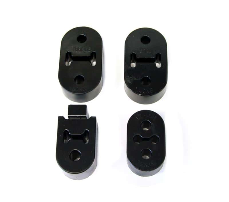 Torque Solution — Torque Solution Exhaust Mount Kit - Ford Focus ST 2013+ - view 2