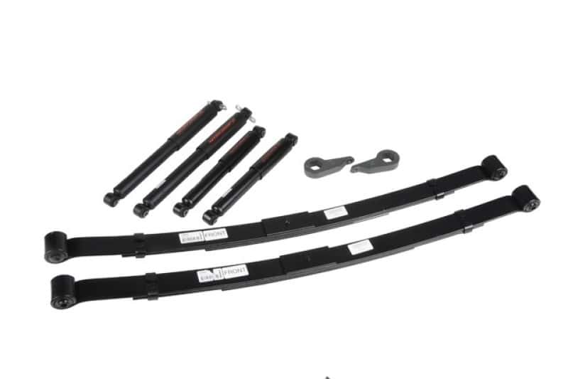 Belltech — Belltech LOWERING KIT WITH ND2 SHOCKS
LOWERING KIT - view 1